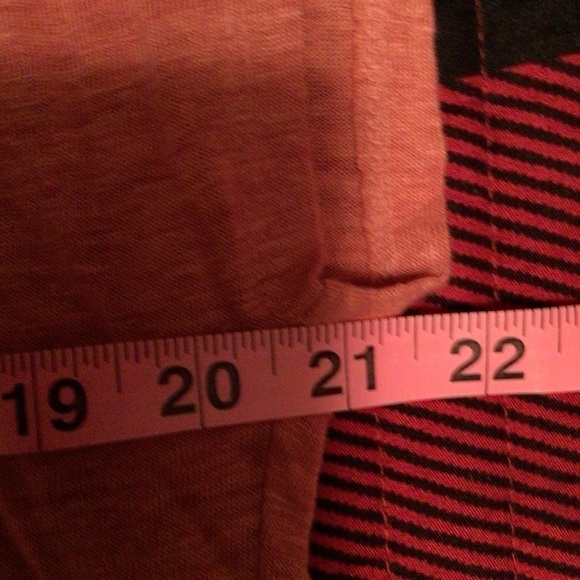 Cynthia Rowley 100% Linen Top - Picture 5 of 7